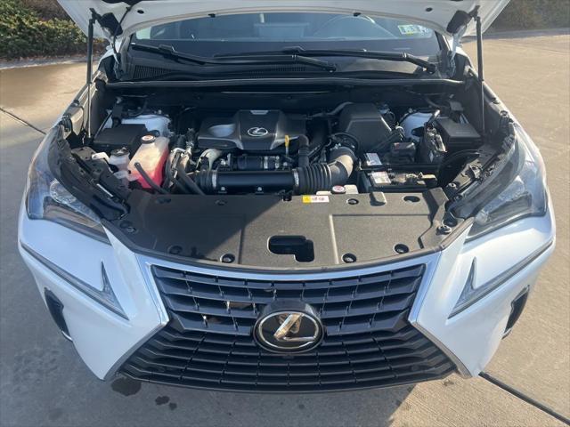 used 2018 Lexus NX 300 car, priced at $24,549