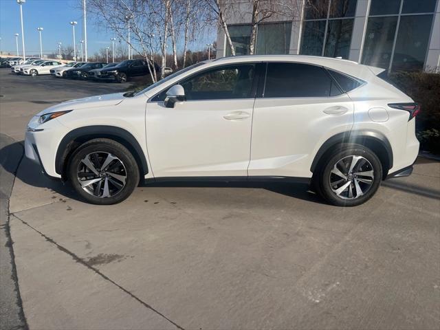 used 2018 Lexus NX 300 car, priced at $24,549