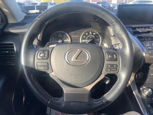 used 2018 Lexus NX 300 car, priced at $24,549