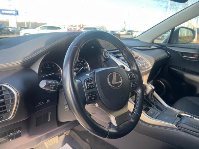 used 2018 Lexus NX 300 car, priced at $24,549