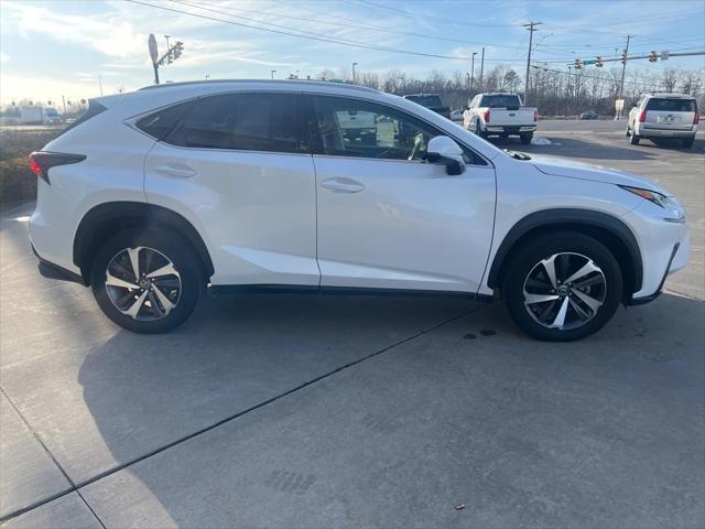 used 2018 Lexus NX 300 car, priced at $24,549