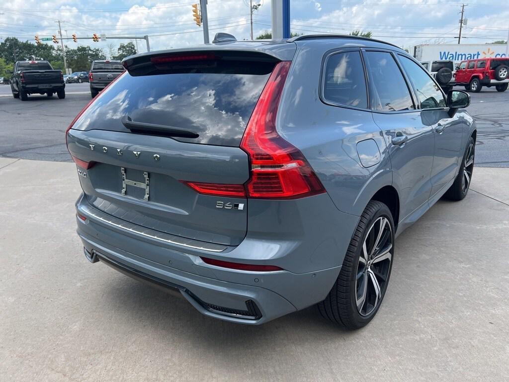 used 2023 Volvo XC60 car, priced at $44,995