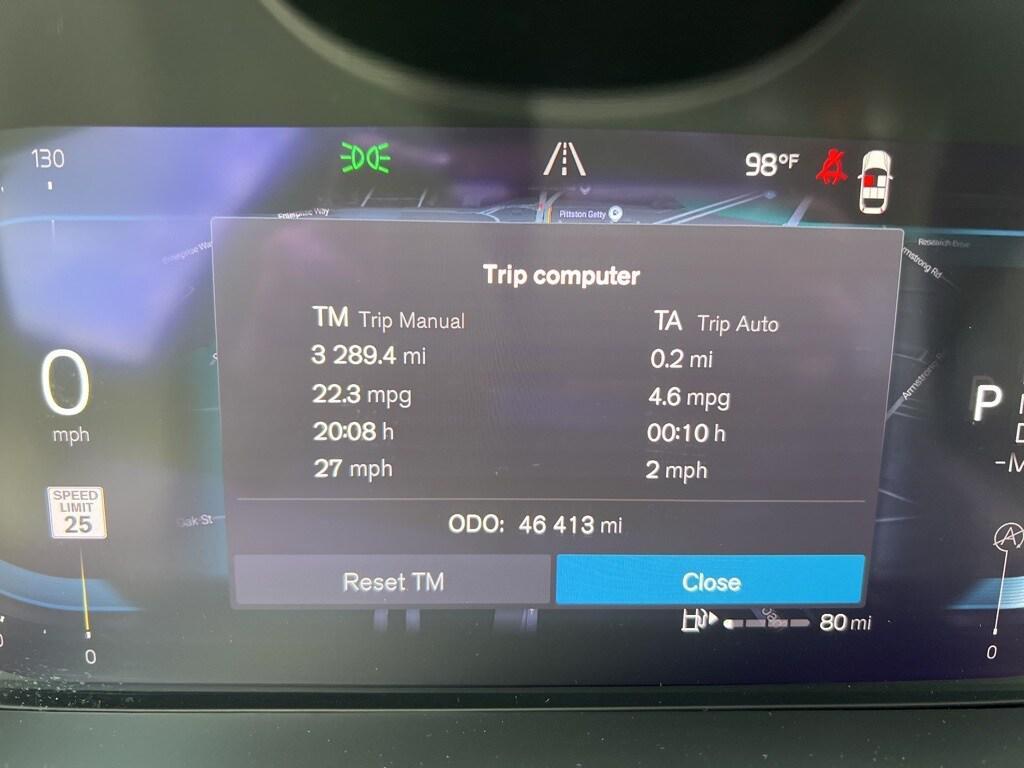 used 2023 Volvo XC60 car, priced at $44,995
