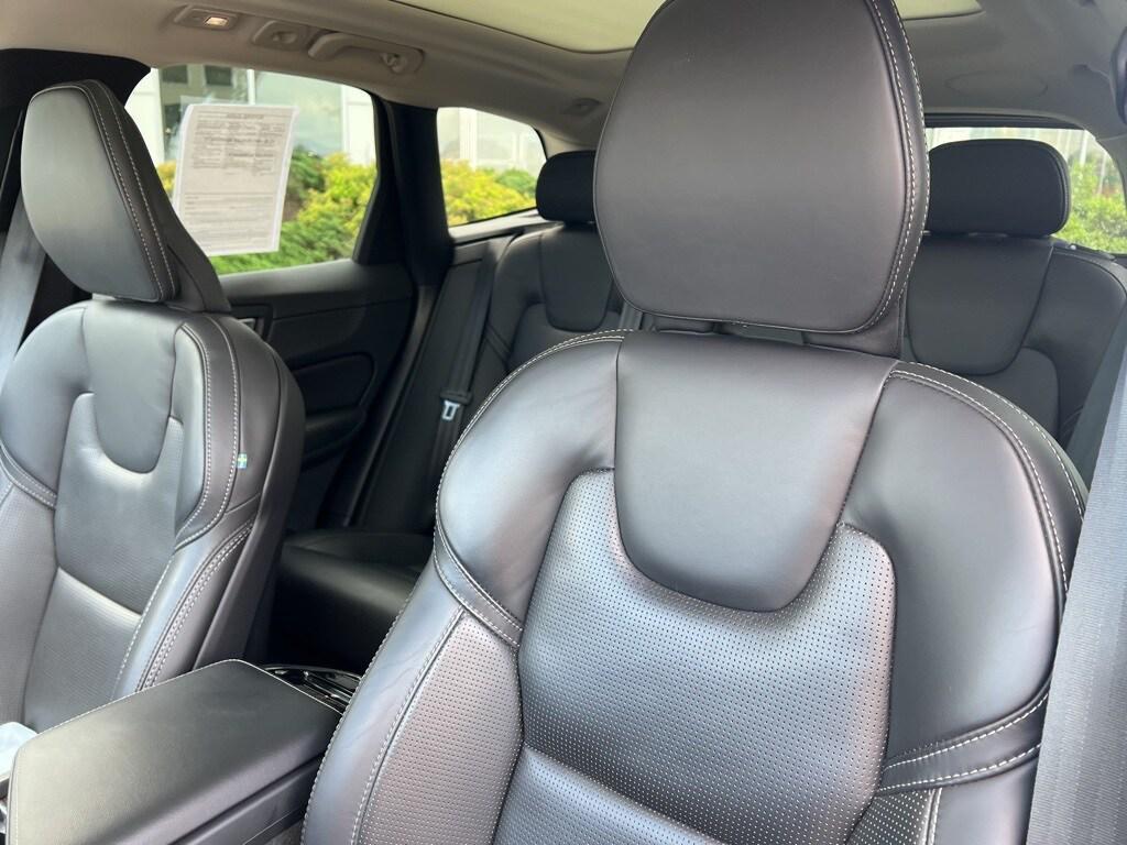 used 2023 Volvo XC60 car, priced at $44,995