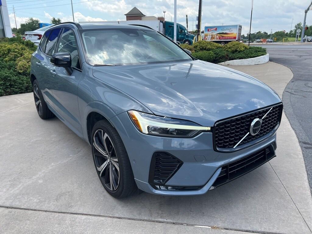 used 2023 Volvo XC60 car, priced at $44,995