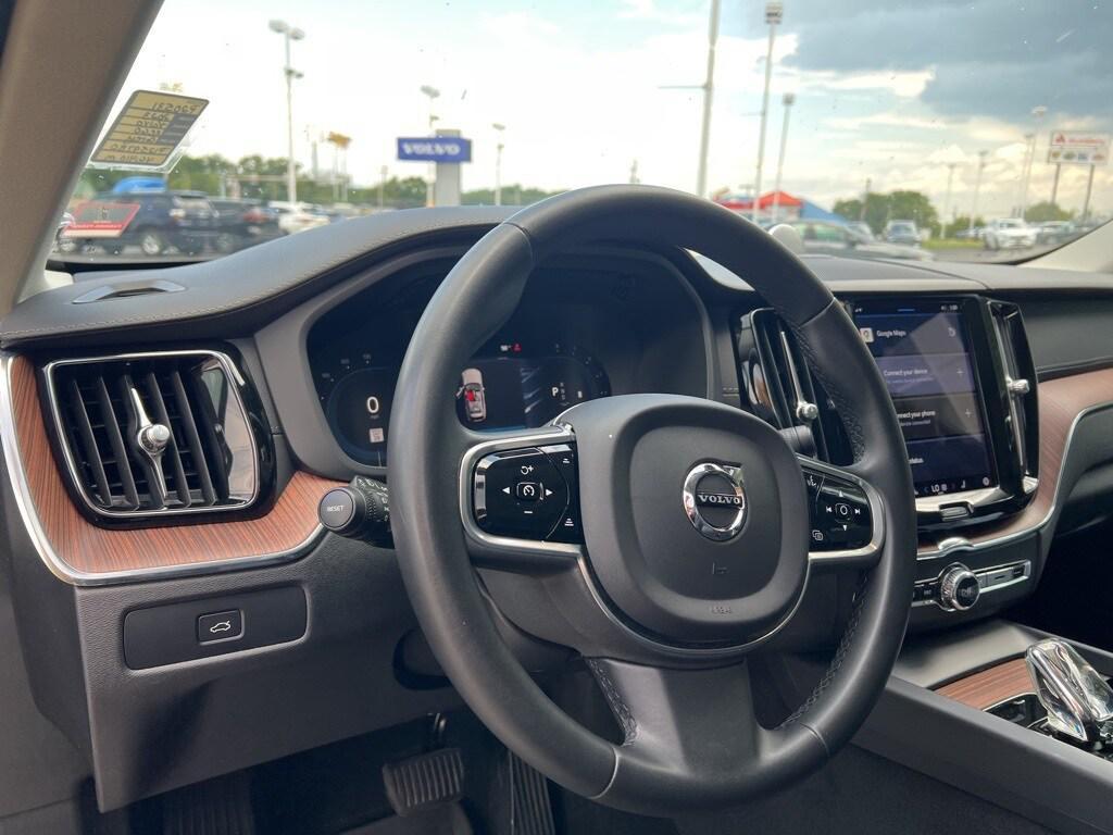 used 2023 Volvo XC60 car, priced at $44,995