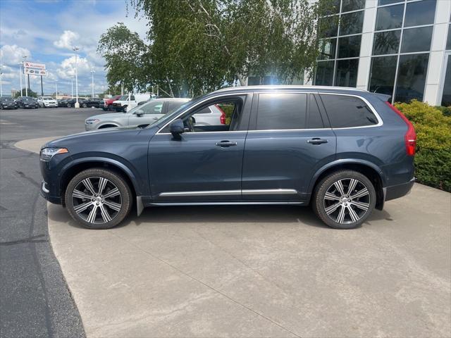 used 2022 Volvo XC90 car, priced at $44,995
