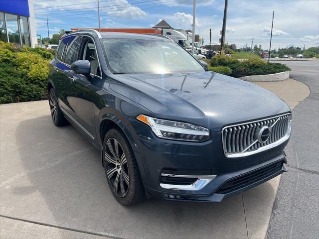 used 2022 Volvo XC90 car, priced at $44,995
