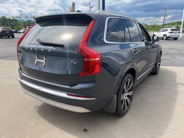 used 2022 Volvo XC90 car, priced at $44,995