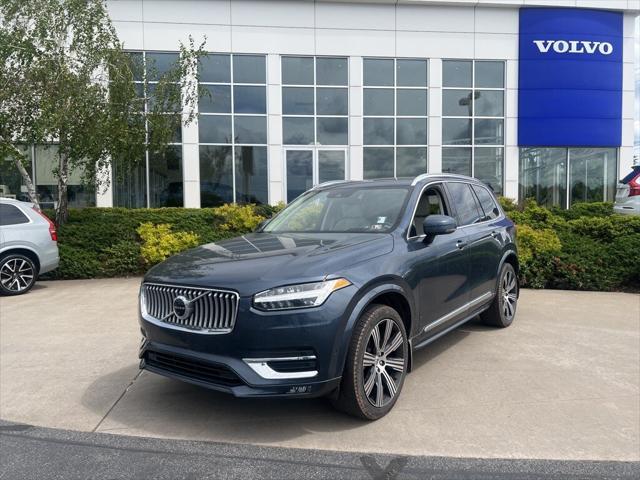 used 2022 Volvo XC90 car, priced at $44,995