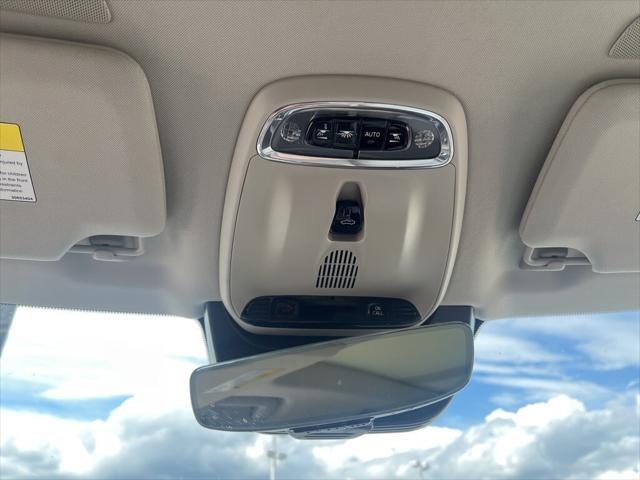 used 2022 Volvo XC90 car, priced at $44,995