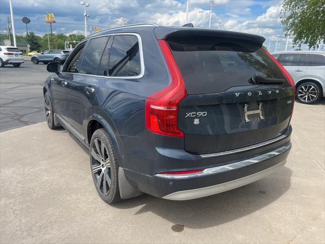 used 2022 Volvo XC90 car, priced at $44,995