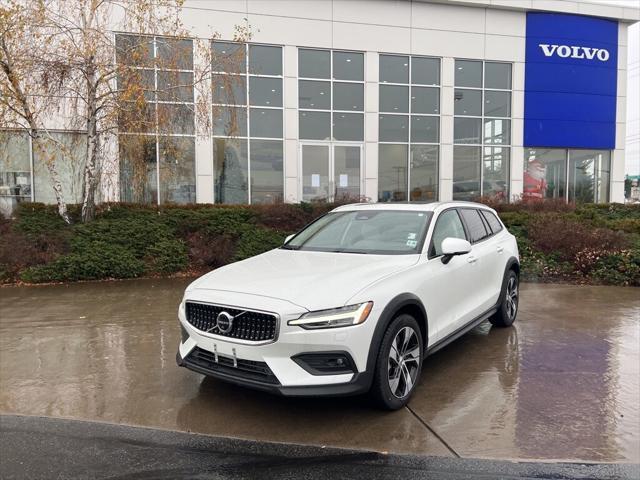 used 2023 Volvo V60 Cross Country car, priced at $41,009