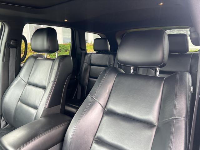 used 2018 Jeep Grand Cherokee car, priced at $17,895