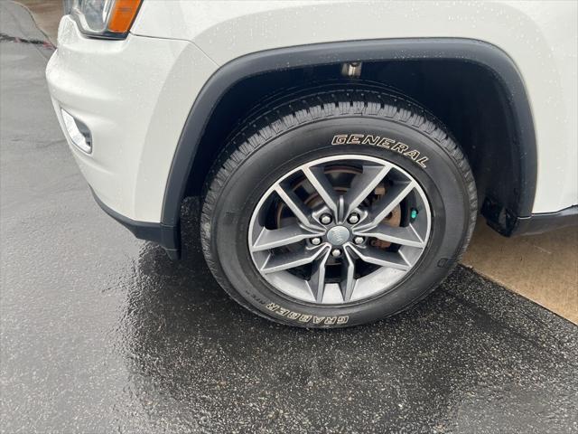 used 2018 Jeep Grand Cherokee car, priced at $17,895