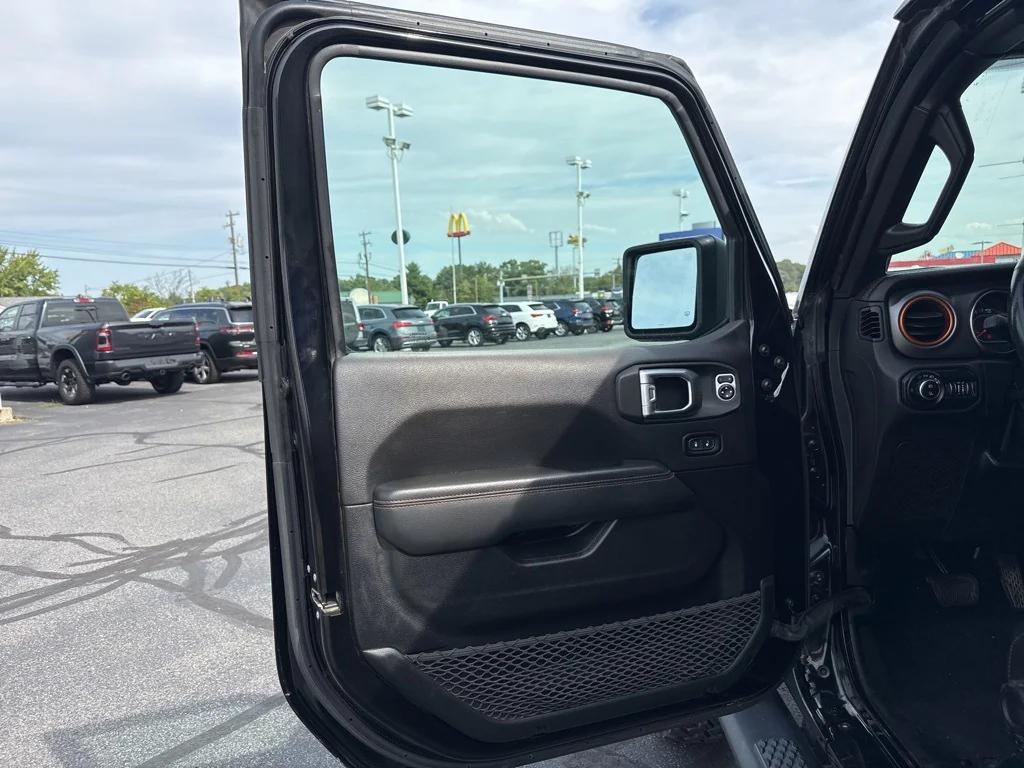 used 2020 Jeep Gladiator car, priced at $34,995