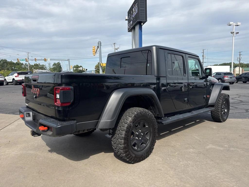 used 2020 Jeep Gladiator car, priced at $34,995