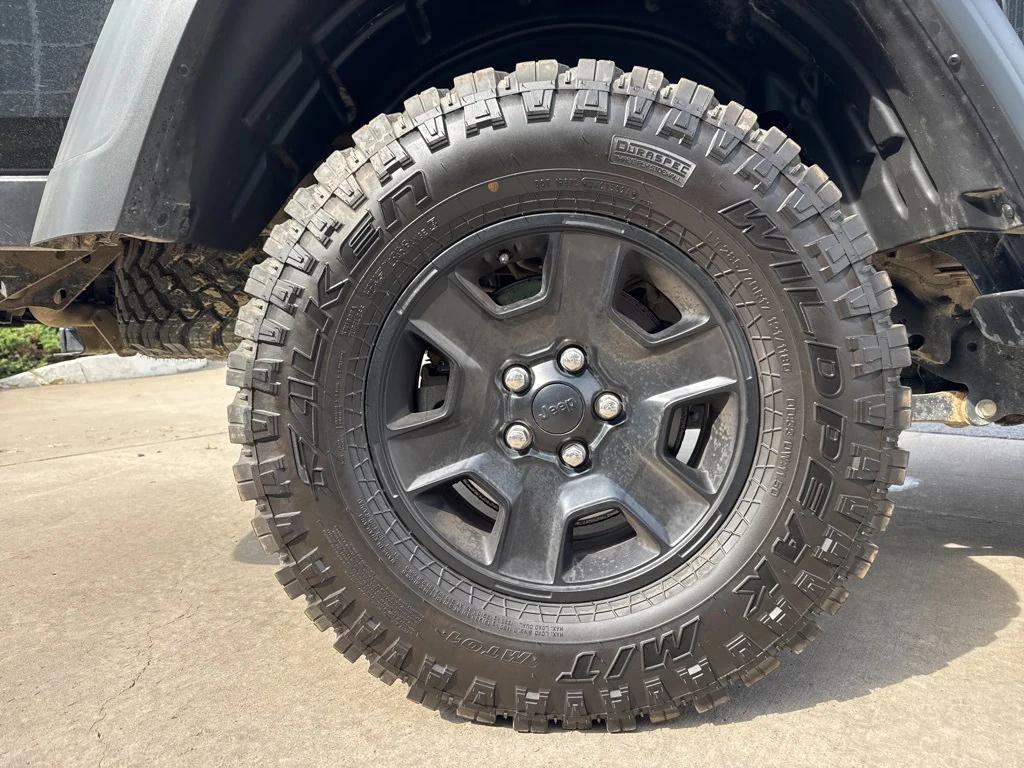 used 2020 Jeep Gladiator car, priced at $34,995