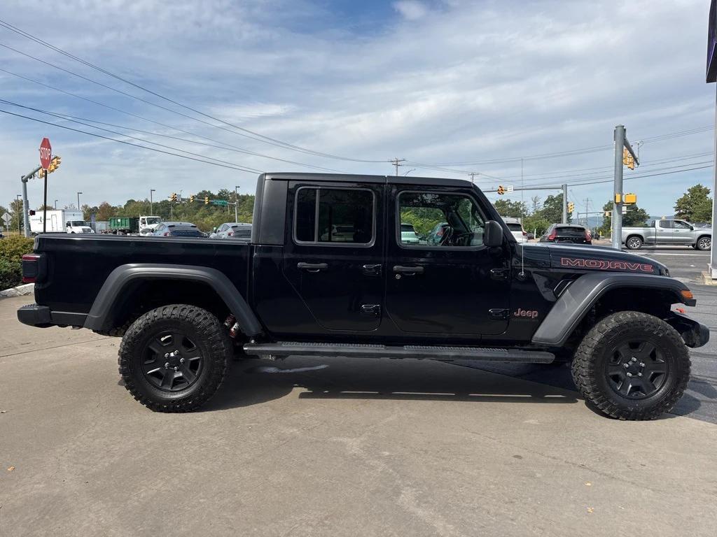 used 2020 Jeep Gladiator car, priced at $34,995