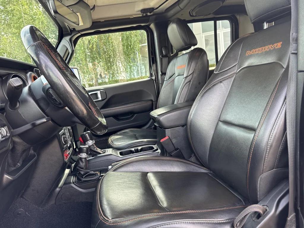 used 2020 Jeep Gladiator car, priced at $34,995