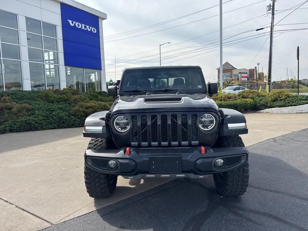 used 2020 Jeep Gladiator car, priced at $34,995
