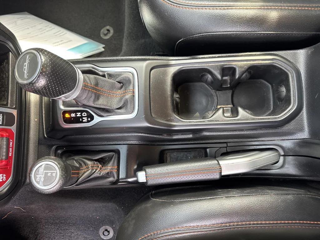 used 2020 Jeep Gladiator car, priced at $34,995