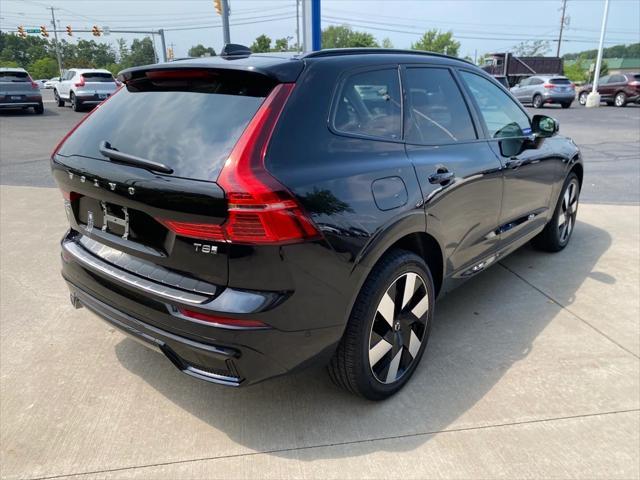 new 2025 Volvo XC60 Plug-In Hybrid car, priced at $66,235