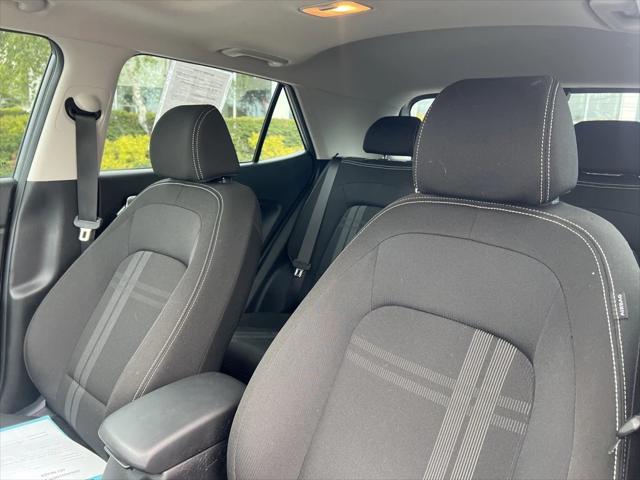 used 2022 Hyundai Venue car, priced at $17,995