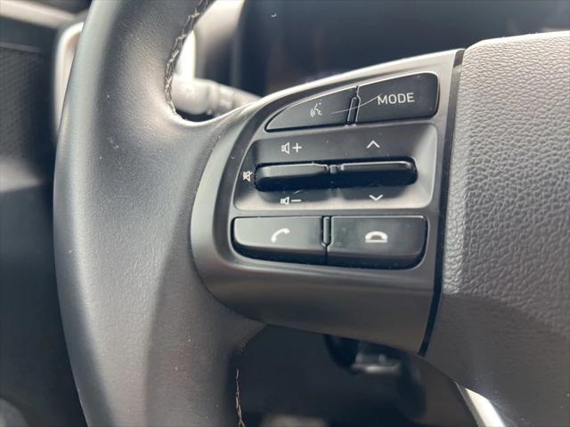 used 2022 Hyundai Venue car, priced at $17,995