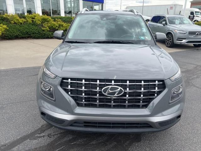 used 2022 Hyundai Venue car, priced at $17,995