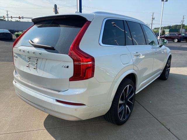 used 2022 Volvo XC90 car, priced at $41,455