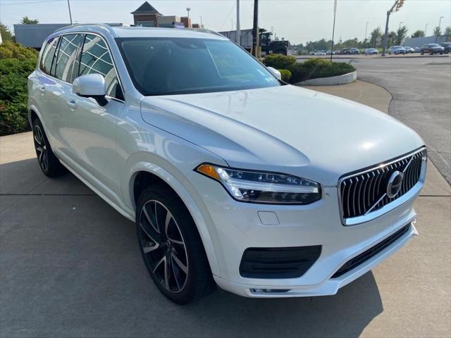 used 2022 Volvo XC90 car, priced at $41,455