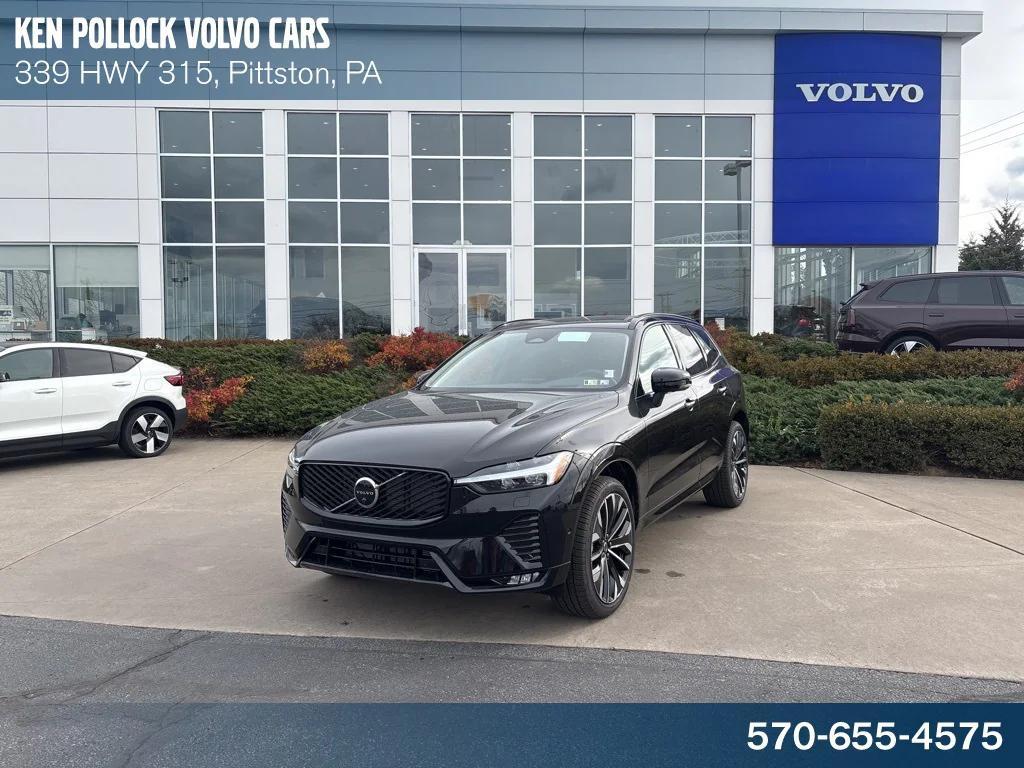 new 2026 Volvo XC60 car, priced at $63,935