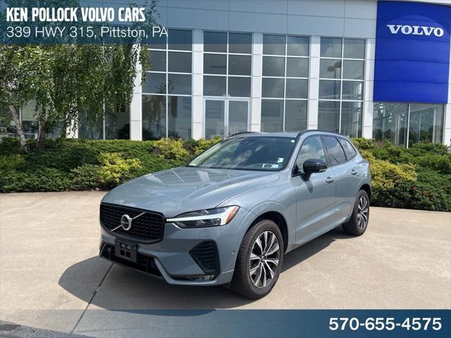 used 2023 Volvo XC60 car, priced at $35,718