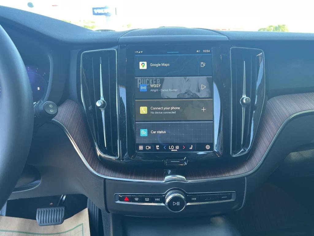 used 2023 Volvo XC60 car, priced at $34,995