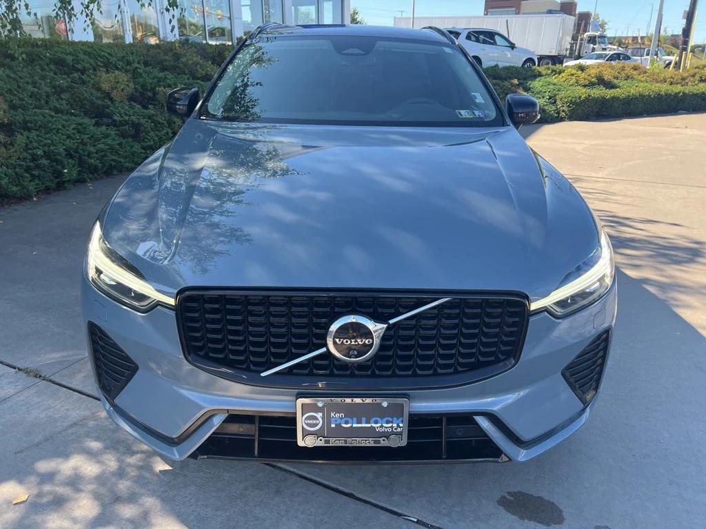 used 2023 Volvo XC60 car, priced at $34,995