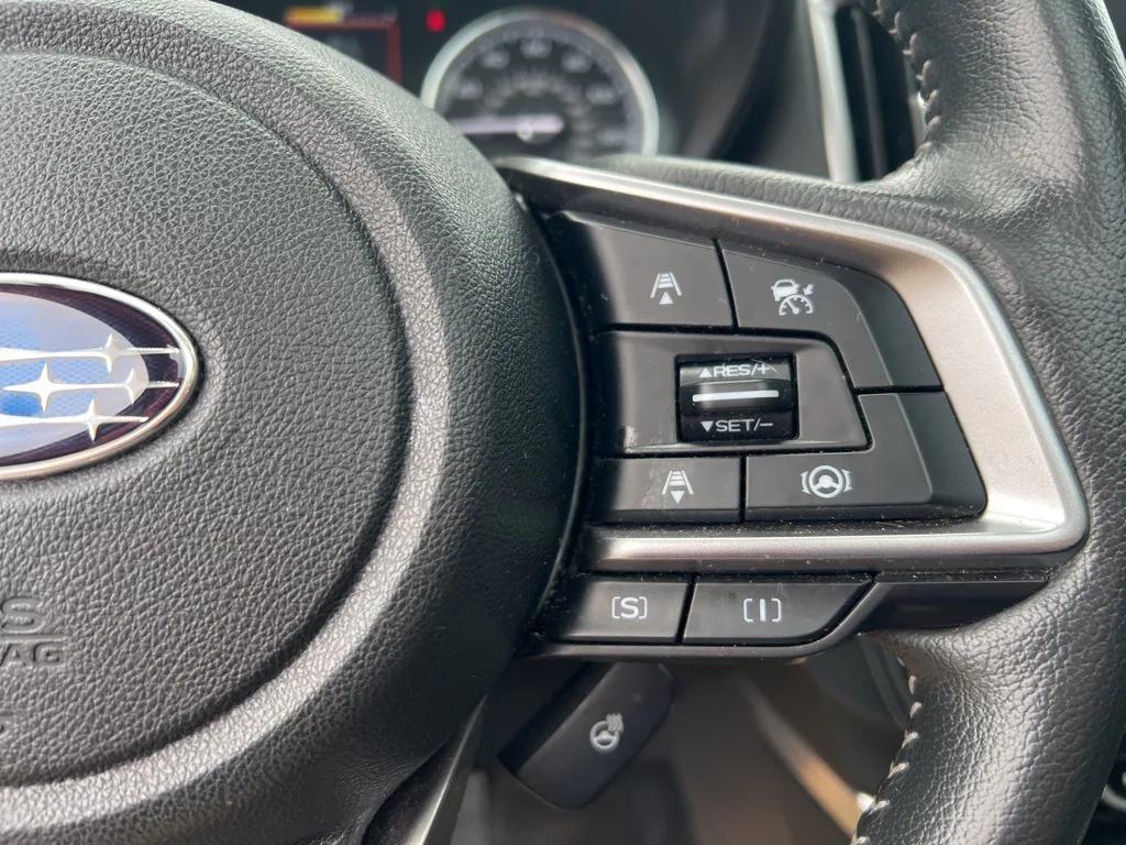 used 2021 Subaru Forester car, priced at $24,897