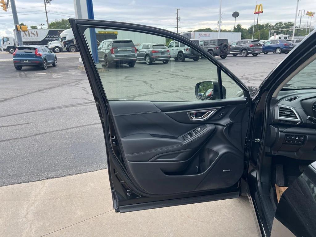 used 2021 Subaru Forester car, priced at $24,897