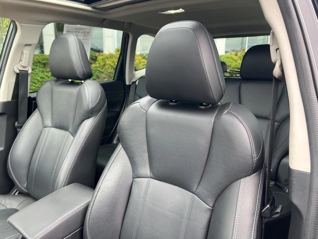 used 2021 Subaru Forester car, priced at $24,897