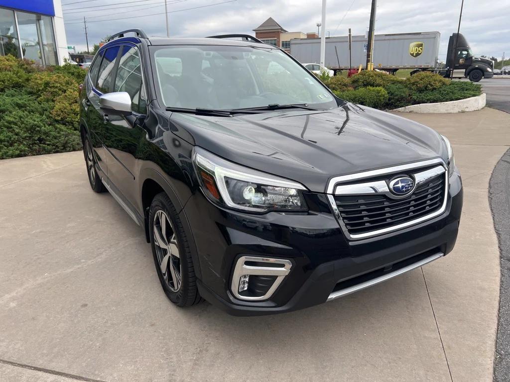 used 2021 Subaru Forester car, priced at $24,897