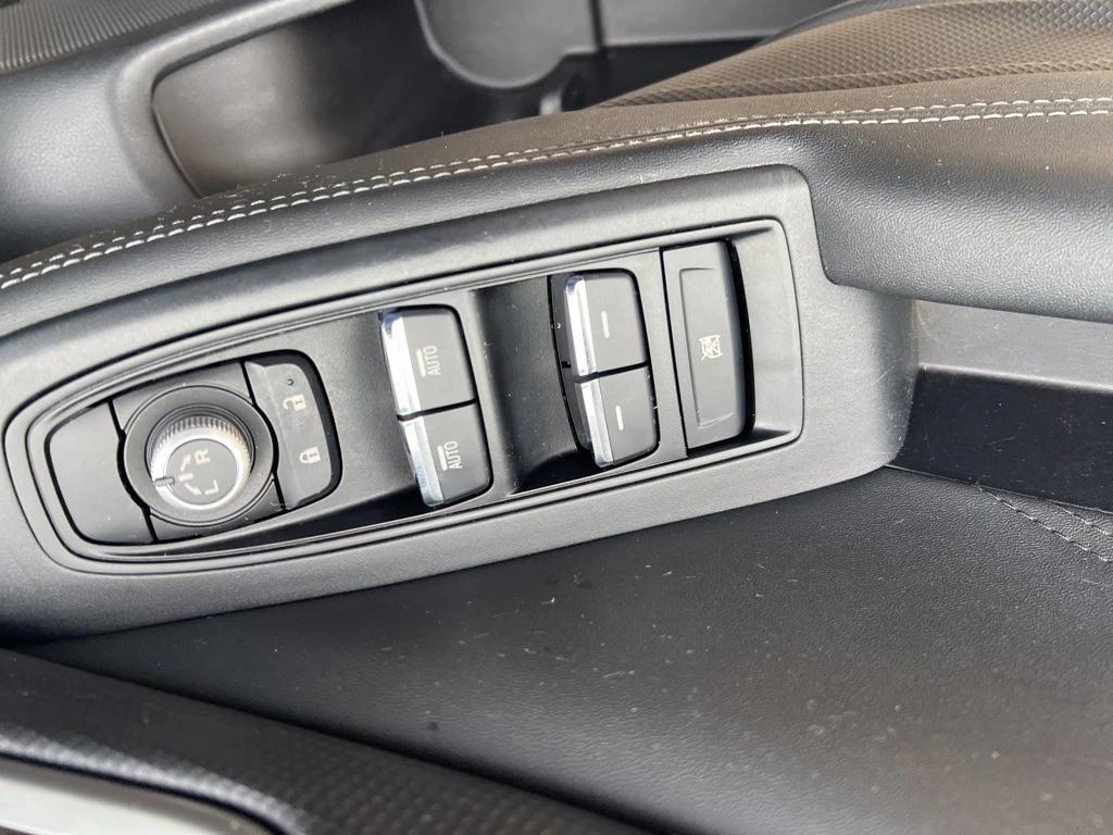 used 2021 Subaru Forester car, priced at $24,897