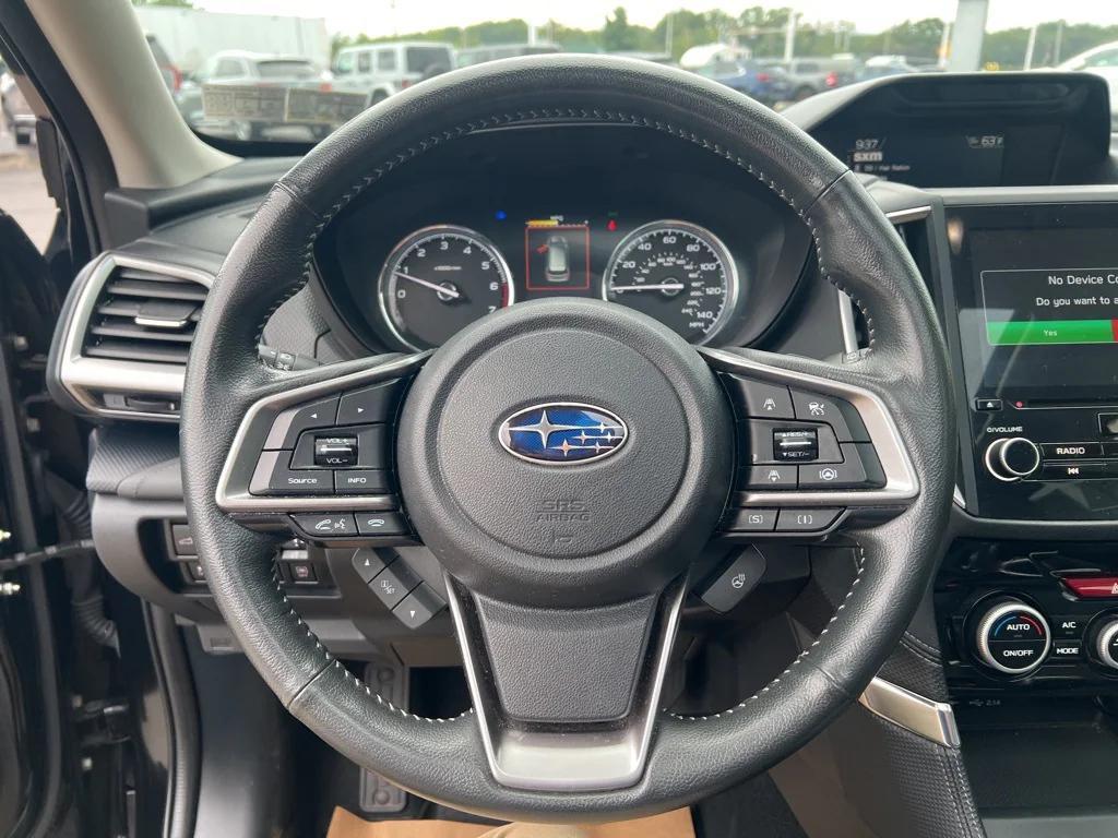 used 2021 Subaru Forester car, priced at $24,897