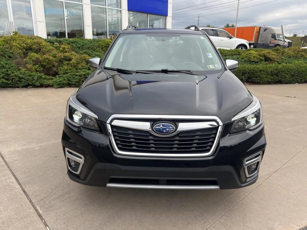 used 2021 Subaru Forester car, priced at $24,897
