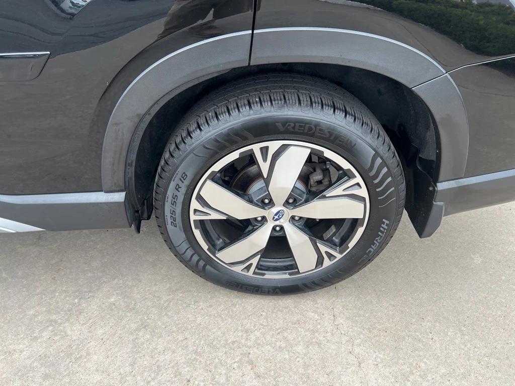 used 2021 Subaru Forester car, priced at $24,897