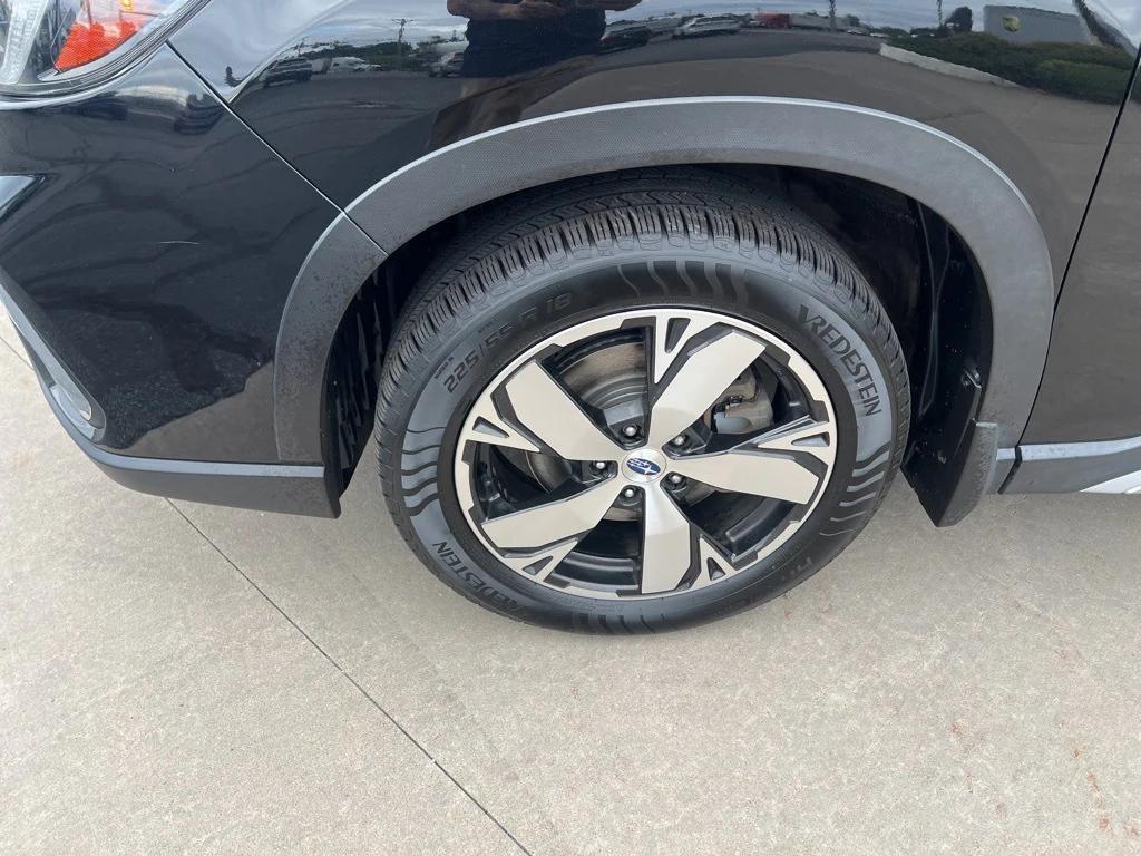 used 2021 Subaru Forester car, priced at $24,897