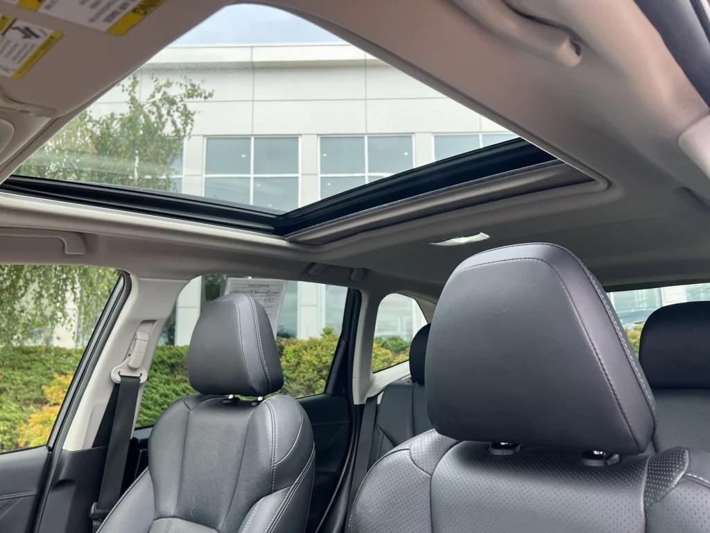 used 2021 Subaru Forester car, priced at $24,897