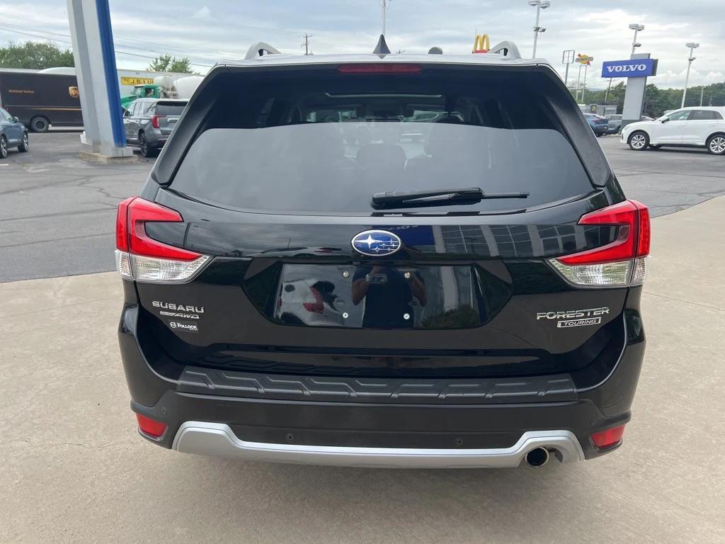used 2021 Subaru Forester car, priced at $24,897