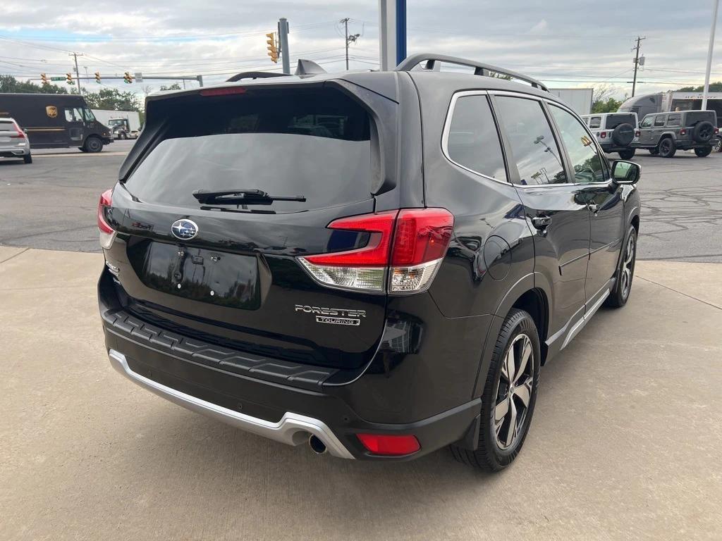 used 2021 Subaru Forester car, priced at $24,897