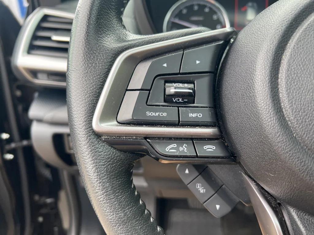 used 2021 Subaru Forester car, priced at $24,897