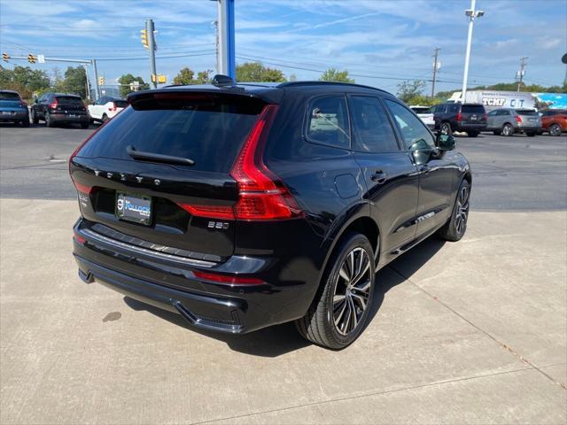 used 2023 Volvo XC60 car, priced at $37,990